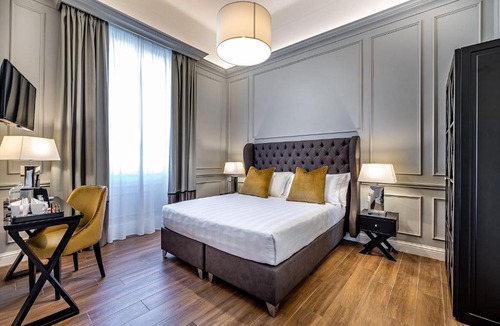 Campo di Marte Hotel | Hotel Ungherese