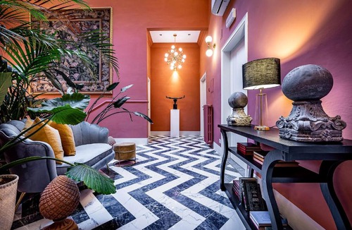 Campo di Marte Hotel | Hotel Ungherese