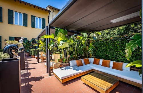 Campo di Marte Hotel | Hotel Ungherese
