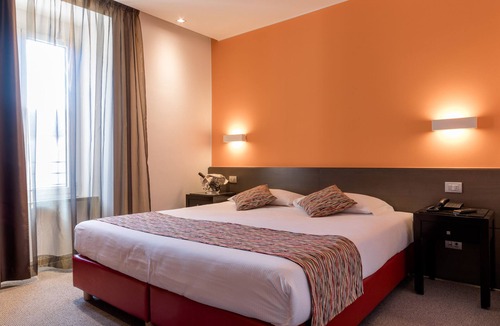 Villa Opicina Hotel | Hotel Valeria