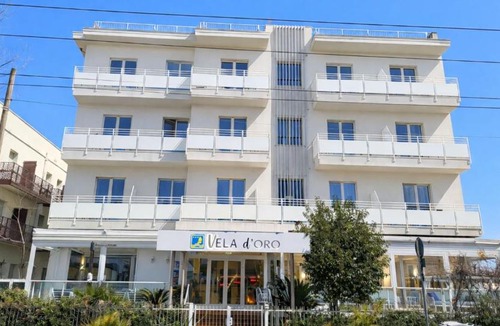 Rivazzurra Hotel | Hotel Vela d'Oro