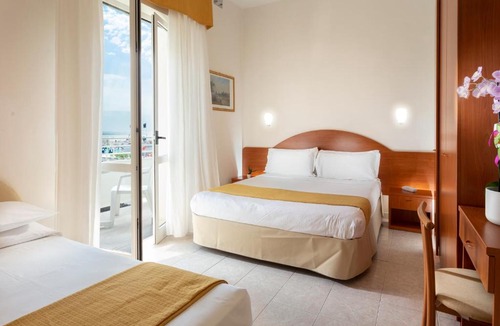 Rivazzurra Hotel | Hotel Vela d'Oro