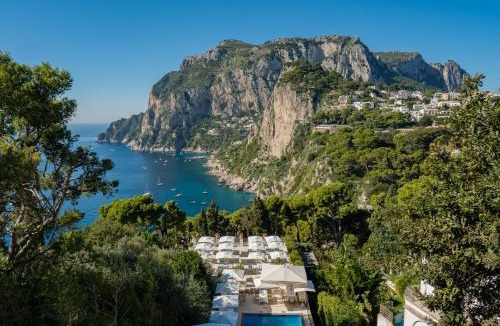 Capri Hotel | Hotel Villa Brunella