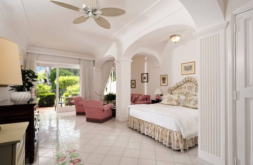 Capri Hotel | Hotel Villa Brunella