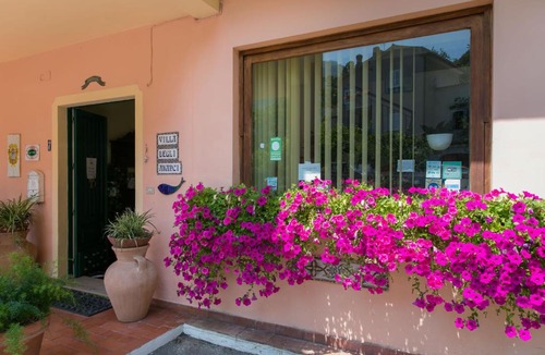 Maratea Hotel | Hotel Villa Degli Aranci