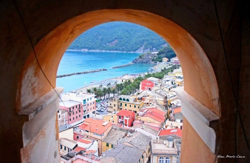 Moneglia Hotel | Hotel Villa Edera e La Torretta