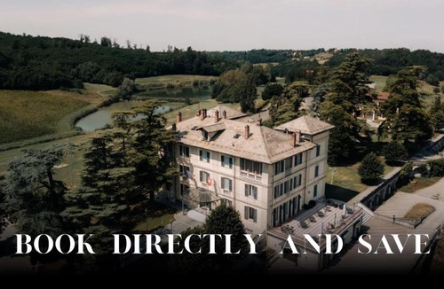 Serravalle Scrivia Hotel | Hotel Villa La Bollina