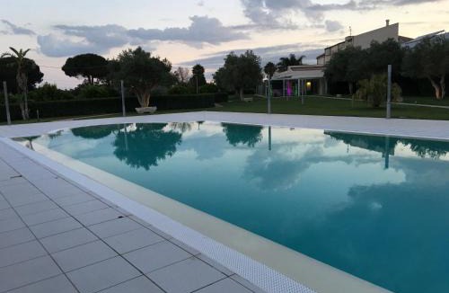 Vittoria Hotel | Hotel Villa San Bartolo
