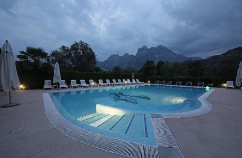 Torbole sul Garda Hotel | Hotel Villa Verde