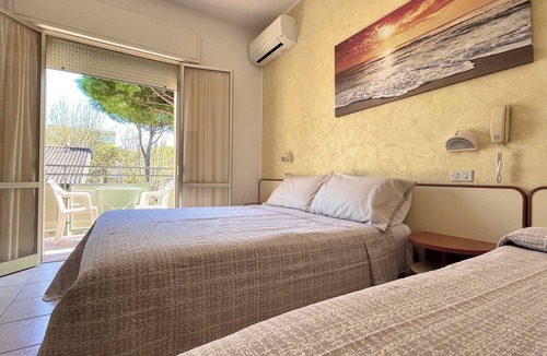 Pinarella Hotel | Hotel Zanella