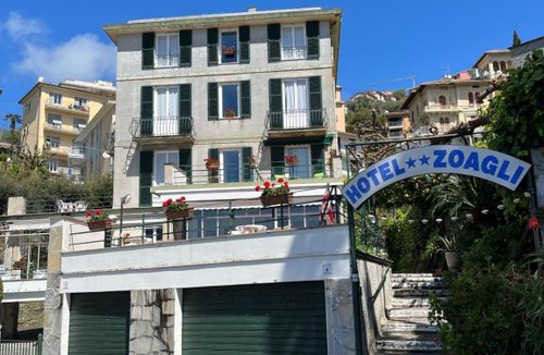 Zoagli Hotel | Hotel Zoagli