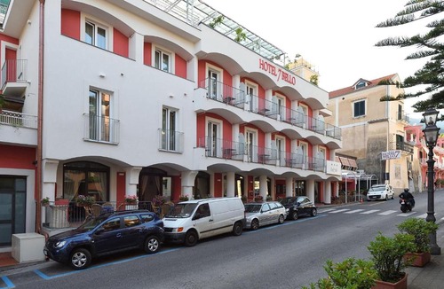 Minori Hotel | Hotel7Bello