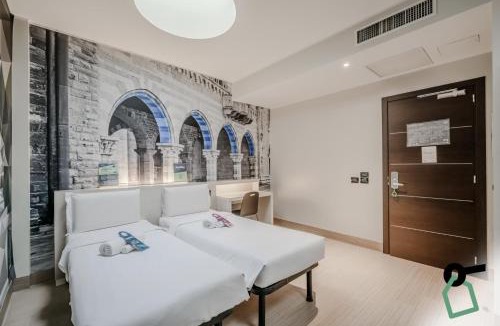 Albate Hotel | Hotiday Como Paoli