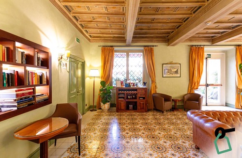 Parioli Hotel | Hotiday Roma Borghese