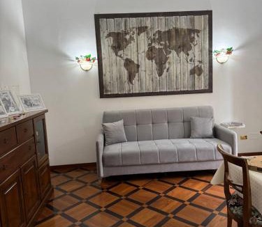 Aurelio Apartment | HOUSE BOCCEA Rome