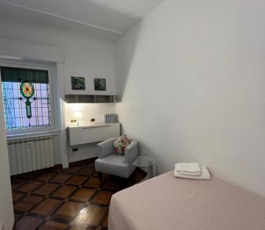 Aurelio Apartment | HOUSE BOCCEA Rome
