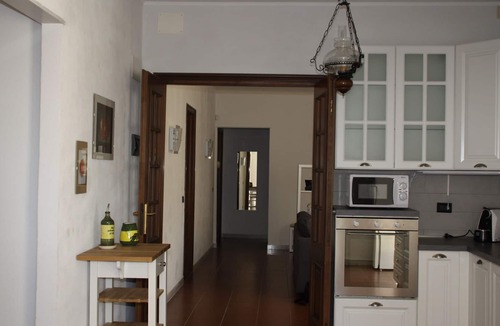 Genoa Apartment | House in the countryside: E Prïe d'Angiulin