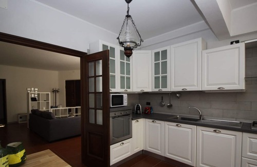 Genoa Apartment | House in the countryside: E Prïe d'Angiulin