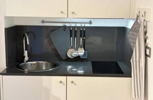 Lavena Ponte Tresa Apartment | HOUSEHOLD AT THE LAKE