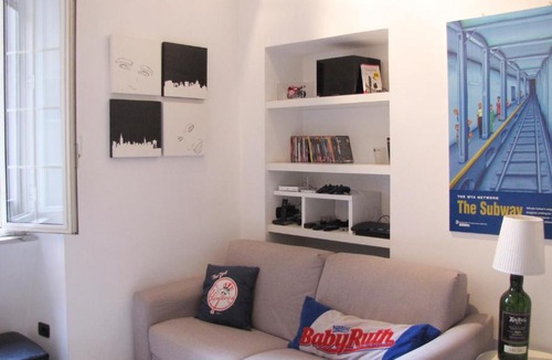 Testaccio Apartment | HT Loft Testaccio