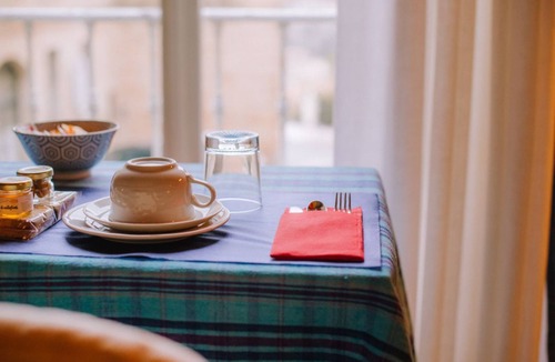 Fermo House | Huge suite, italian historic center town, FERMO: 7 km from the sea.