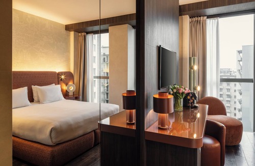 Centro Direzionale Hotel | Hyatt Centric Milan Centrale