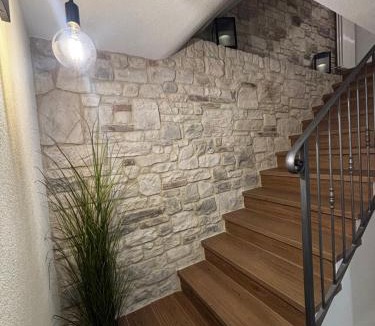 Norcia House | I due archi