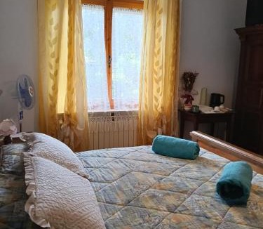 Valle Castagneta House | I Gerani