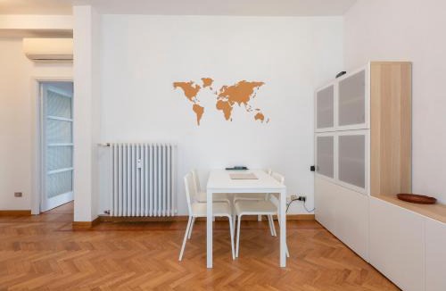 Acquabella Apartment | I-Host Bright Apt for 5 with Balconies