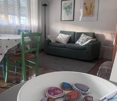 Colfosco House | I sassi della Piave