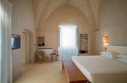 Spongano House | I Tre Bacili