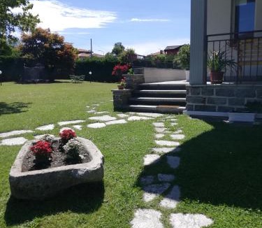 Gignese Apartment | I tulipani
