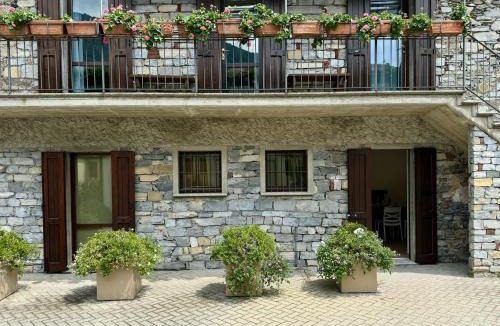 Dongo Apartment | Ibiscus lago di Como
