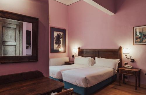 San Lorenzo Hotel | II Guelfo Bianco