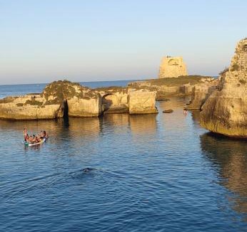 Torre Saracena Apartment | Il Bacio del Sole