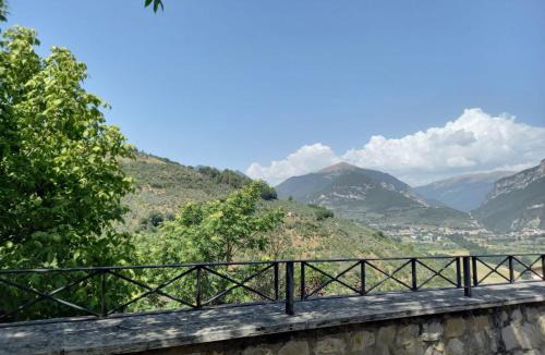 Montefranco House | IL BELVEDERE Guest House