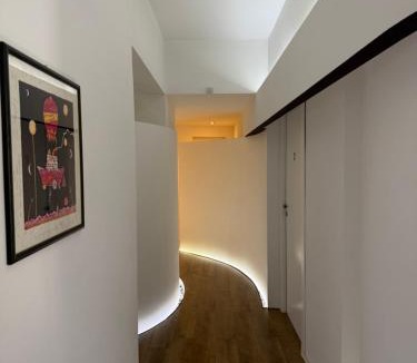 Santa Lucia Bed & Breakfast | Il Bianco E Il Nero