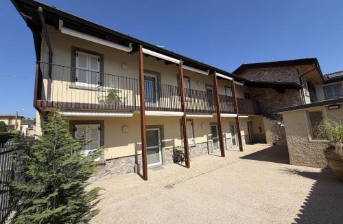 Grumello del Monte Apartment | Il Borghetto trilocale
