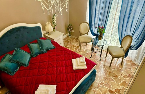 Calchera-Frontale Bed & Breakfast | Il Borgo del Castello