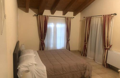 San Faustino-Madonnina-Quattroville Hotel | IL Borgo