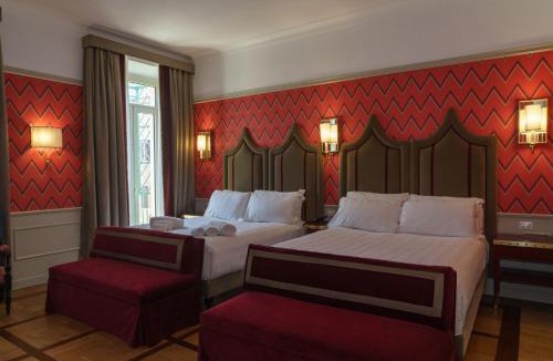 Rione III Colonna Hotel | Il Campo Marzio
