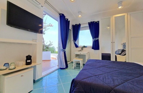 Marina Grande Hotel | Il Cantuccio Rooms