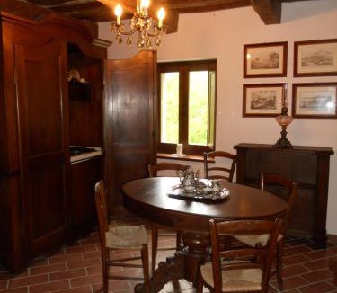 Monte Cerignone House | Il Castello