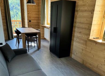 Champorcher Apartment | Il Castello nel Bosco, appartamento Torrente