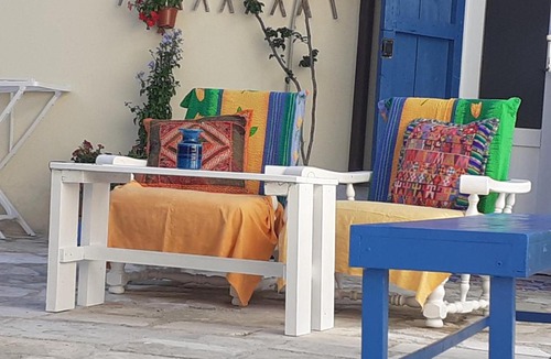 Brindisi Histotic Center Bed & Breakfast | Il cortile della monaca