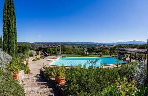 Civitella Paganico House | Il Cortile
