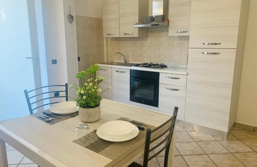 Somma Lombardo Apartment | Il Cortiletto