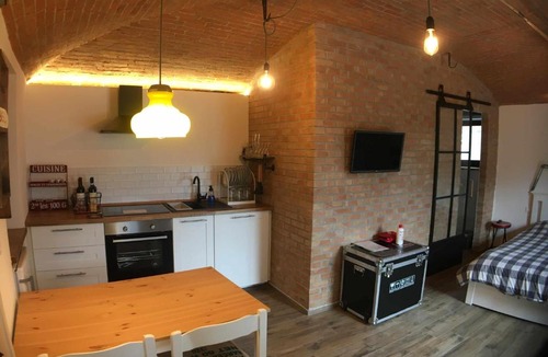 Lessolo Apartment | Il Crutin