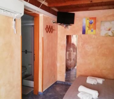 Marettimo Apartment | Il Gabbiano Blu - Mansarda