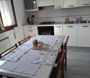 Passarella di Sotto Apartment | Il Giardino dei Ciliegi appartamento con 3 camere
